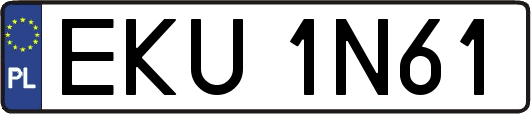 EKU1N61