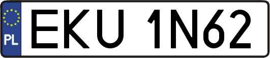 EKU1N62