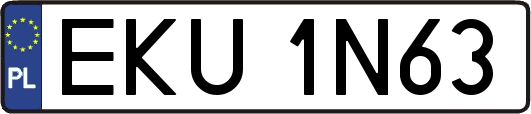 EKU1N63
