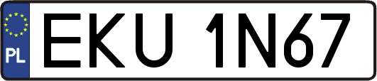 EKU1N67