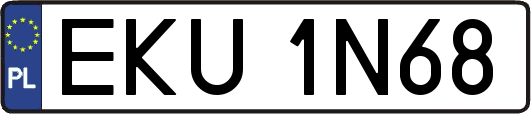 EKU1N68