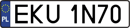EKU1N70