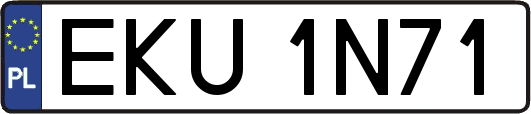 EKU1N71