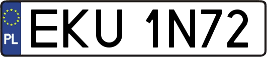 EKU1N72