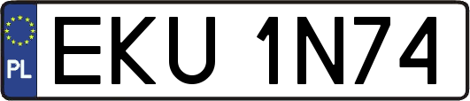 EKU1N74