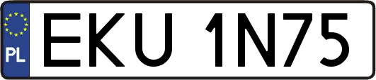 EKU1N75