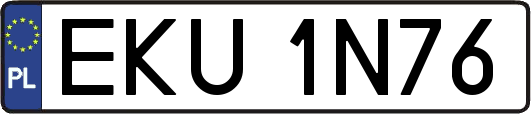EKU1N76