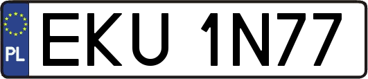 EKU1N77