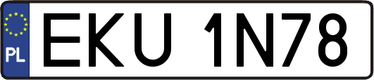 EKU1N78