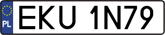 EKU1N79