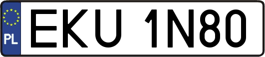 EKU1N80