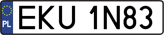 EKU1N83