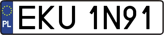 EKU1N91