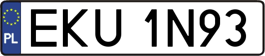 EKU1N93