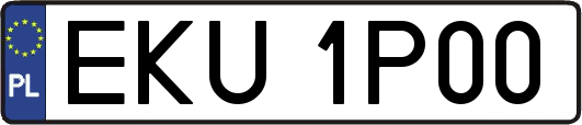 EKU1P00