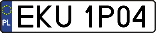 EKU1P04