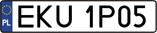 EKU1P05