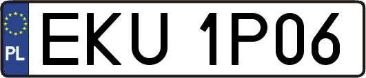 EKU1P06