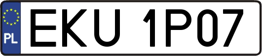 EKU1P07