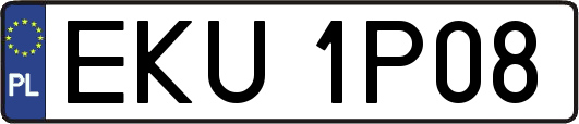 EKU1P08