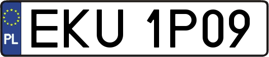 EKU1P09