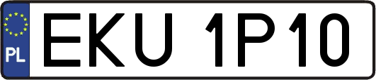 EKU1P10