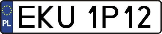 EKU1P12