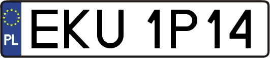 EKU1P14