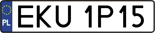 EKU1P15