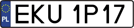 EKU1P17