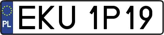 EKU1P19