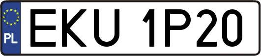 EKU1P20