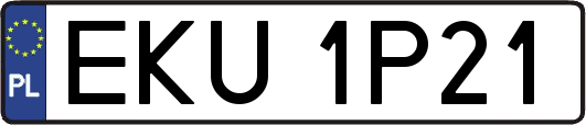 EKU1P21