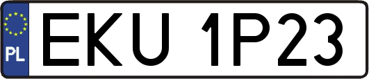 EKU1P23