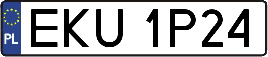 EKU1P24
