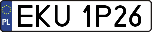 EKU1P26