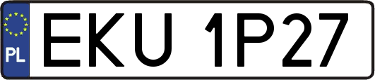 EKU1P27