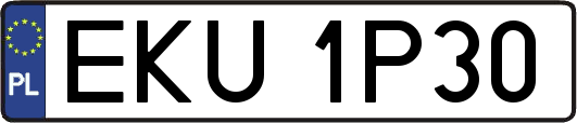 EKU1P30