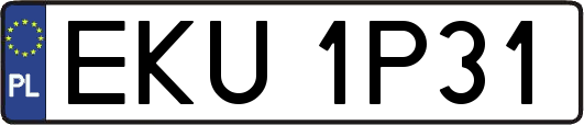 EKU1P31