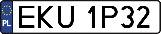 EKU1P32