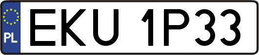 EKU1P33