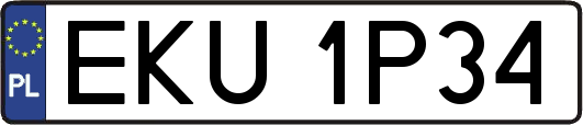 EKU1P34