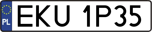 EKU1P35
