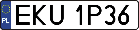 EKU1P36