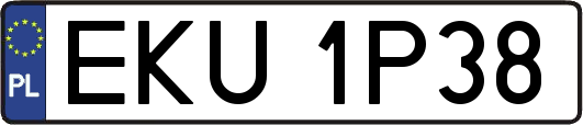EKU1P38