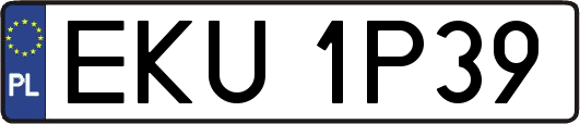 EKU1P39