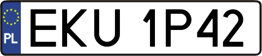 EKU1P42
