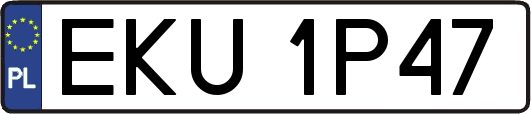 EKU1P47