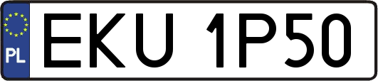 EKU1P50