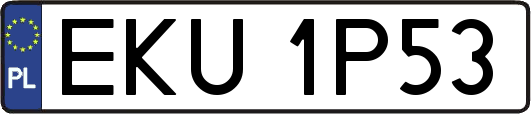 EKU1P53
